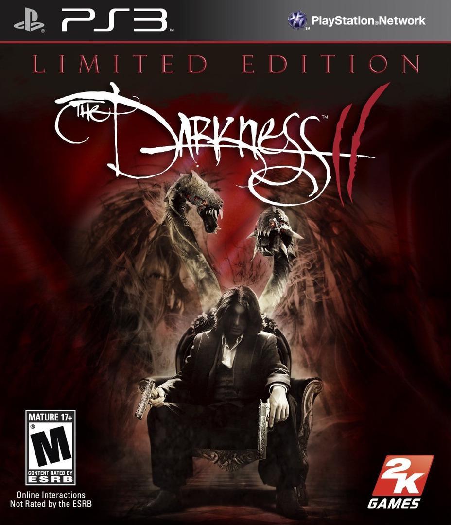 The Darkness II [Limited Edition] - Playstation 3