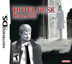 Unvaulted Games - Hotel Dusk Room 215 - Video Game - Nintendo DS