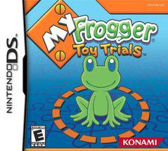 Unvaulted Games - My Frogger Toy Trials - Video Game - Nintendo DS