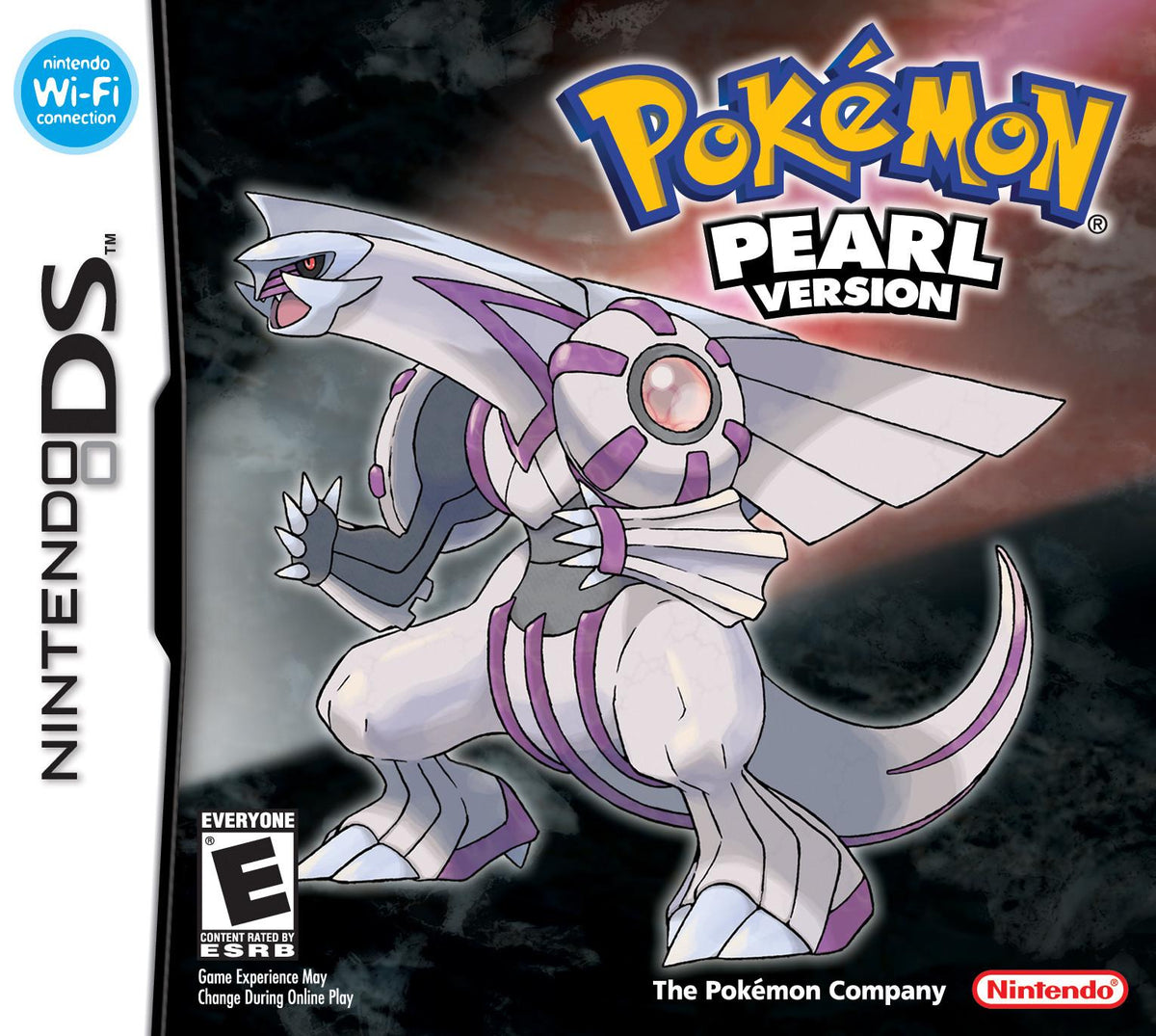 Unvaulted Games - Pokemon Pearl - Video Game - Nintendo DS