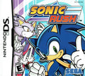 Sonic Rush - Nintendo DS