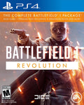 Battlefield 1 Revolution - Playstation 4