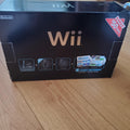Black Nintendo Wii System [Wii Sports + Wi Sports Resort + Wii MotionPlus] - Wii