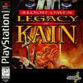 Blood Omen: Legacy of Kain - Playstation
