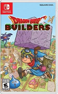 Unvaulted Games - Dragon Quest Builders - Video Game - Nintendo Switch