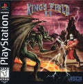 King's Field 2 - Playstation