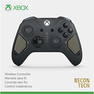 Unvaulted Games - Xbox One Recon Tech Wireless Controller - Video Game - Xbox One