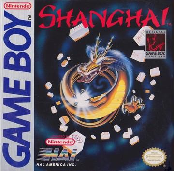 Shanghai - GameBoy