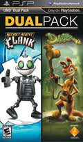 Secret Agent Clank & Daxter [Dual Pack] - PSP
