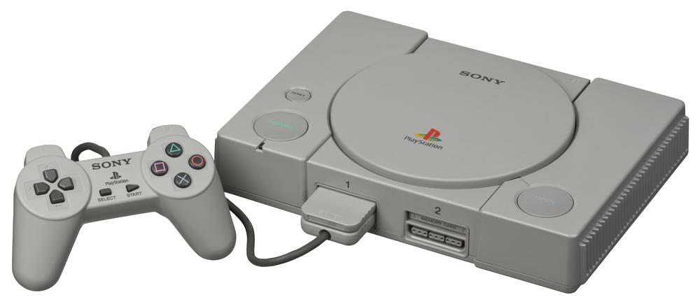 Unvaulted Games - PlayStation System - Video Game - Playstation