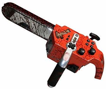 Unvaulted Games - Resident Evil 4 Chainsaw Controller - Video Game - Playstation 2