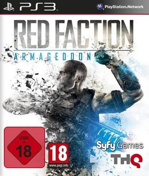 Red Faction: Armageddon - PAL Playstation 3