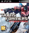 Transformers: War for Cybertron - PAL Playstation 3