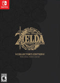 Zelda: Tears of the Kingdom [Collector's Edition] - Nintendo Switch