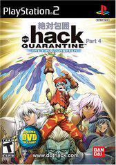 Unvaulted Games - .hack Quarantine - Video Game - Playstation 2
