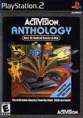 Unvaulted Games - Activision Anthology - Video Game - Playstation 2