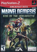 Marvel Nemesis Rise of the Imperfects [Greatest Hits] - Playstation 2