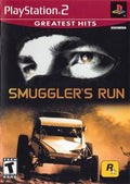 Unvaulted Games - Smuggler's Run [Greatest Hits] - Video Game - Playstation 2