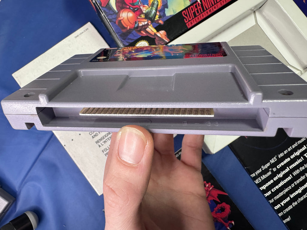 Super Metroid - Super Nintendo