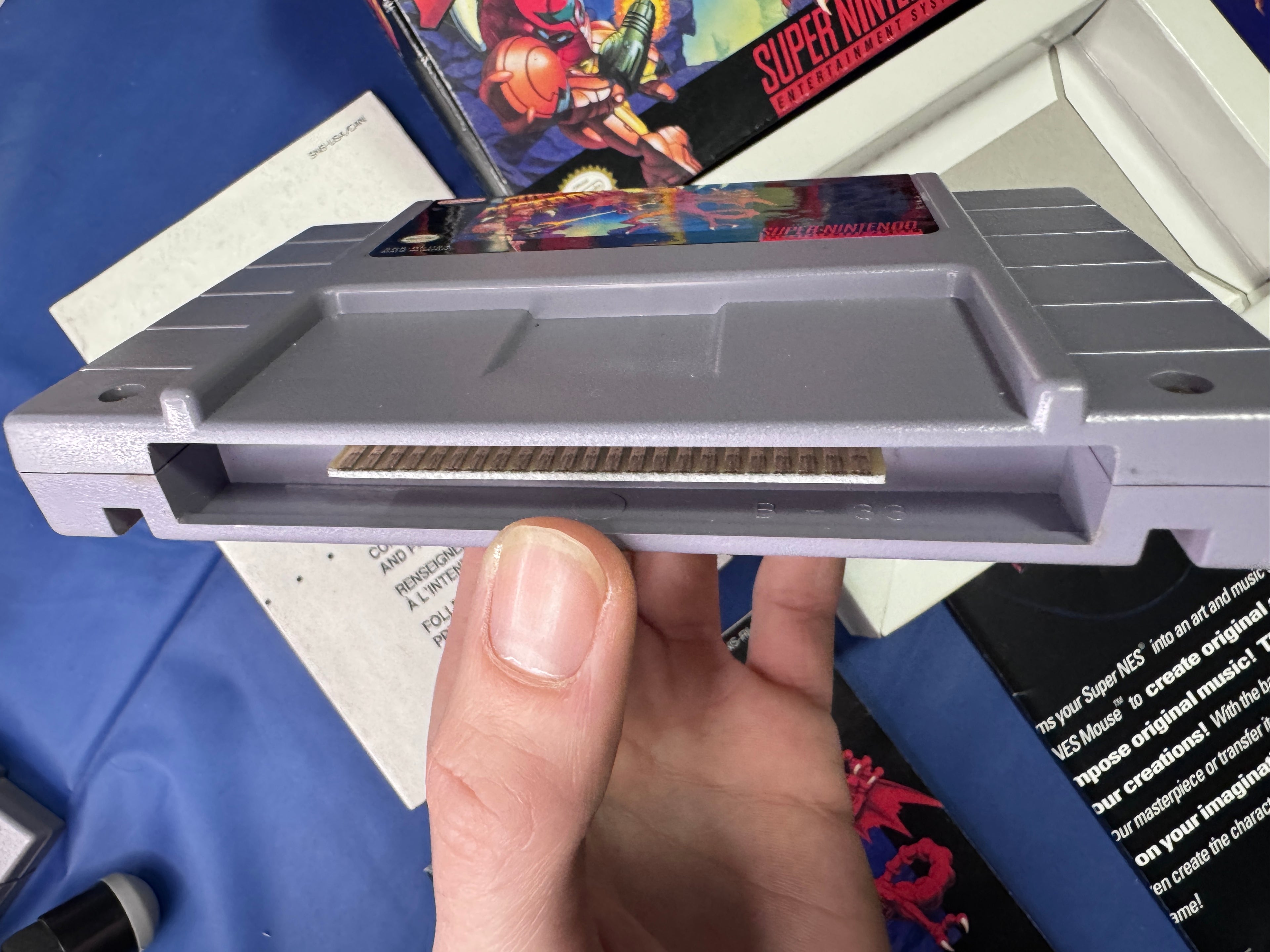 Super Metroid - Super Nintendo