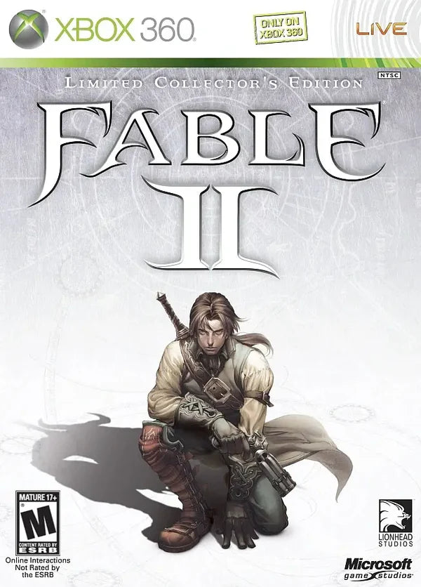 Fable II: Collectors Edition - Microsoft Xbox 360
