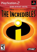 The Incredibles [Greatest Hits] - Playstation 2