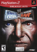 WWE Smackdown vs. Raw [Greatest Hits] - Playstation 2