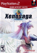 Xenosaga [Greatest Hits] - Playstation 2