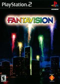 Fantavision - Playstation 2