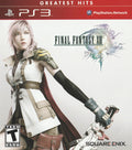 Final Fantasy XIII [Greatest Hits] - Playstation 3