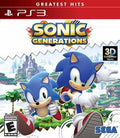 Sonic Generations [Greatest Hits] - Playstation 3