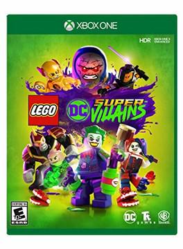 Unvaulted Games - LEGO DC Super Villains - Video Game - Xbox One