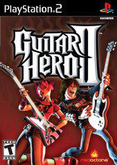 Unvaulted Games - Guitar Hero II - Video Game - Playstation 2