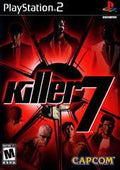 Killer 7 - Playstation 2