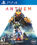 Unvaulted Games - Anthem - Video Game - Playstation 4