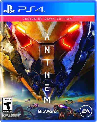 Anthem [Legion of Dawn Edition] - Playstation 4