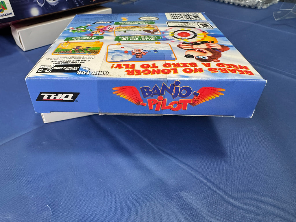 Banjo Pilot - GameBoy Advance