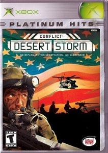 Unvaulted Games - Conflict Desert Storm [Platinum Hits] - Video Game - Xbox