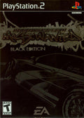 Need for Speed Most Wanted [Black] - Playstation 2