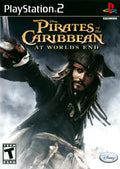 Pirates of the Caribbean At World's End - Playstation 2
