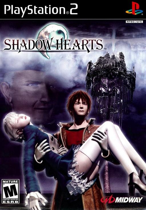 Shadow Hearts - Playstation 2
