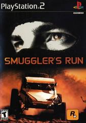 Unvaulted Games - Smuggler's Run - Video Game - Playstation 2