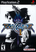 Soul Calibur II - Playstation 2