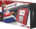 Nintendo 2DS Crimson Red 2 [Mario Kart 7 Pre-installed] - Nintendo 3DS