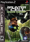 Splinter Cell Chaos Theory - Playstation 2