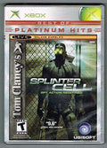 Splinter Cell [Best of Platinum Hits] - Xbox