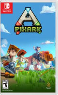 Unvaulted Games - PixArk - Video Game - Nintendo Switch
