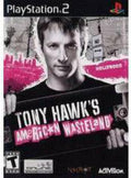 Tony Hawk American Wasteland - Playstation 2