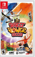Unvaulted Games - Street Power Soccer - Video Game - Nintendo Switch