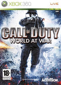 Call of Duty: World at War - PAL Xbox 360